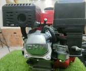4.6KW Air Cooled Four Stroke Cycle Petrol Engine 2600rpm