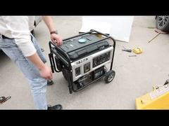 Manual Start Portable Gasoline Generator