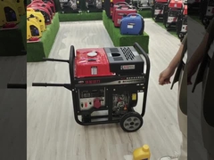 Ανοικτή γεννήτρια diesel πλαισίων