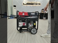 Ανοικτή γεννήτρια diesel πλαισίων