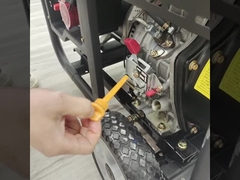 Ανοικτή γεννήτρια diesel πλαισίων