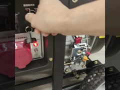 Ανοικτή γεννήτρια diesel πλαισίων