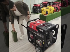 Ανοικτή γεννήτρια diesel πλαισίων