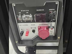 Ανοικτή γεννήτρια diesel πλαισίων