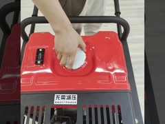 Ανοικτή γεννήτρια diesel πλαισίων