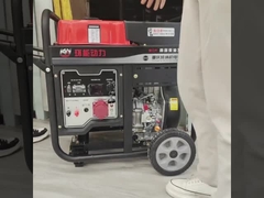 Ανοικτή γεννήτρια diesel πλαισίων