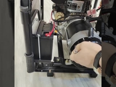 Ανοικτή γεννήτρια diesel πλαισίων