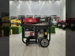 Ανοικτή γεννήτρια diesel πλαισίων