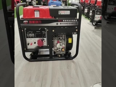 Ανοικτή γεννήτρια diesel πλαισίων