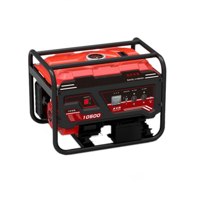 3kw Gasoline Powered Portable Generator Low Vibration Fast Starting