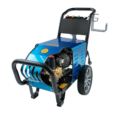 Site Cleaning 22Mpa 18L/Min Electric High Pressure Washer 4KW