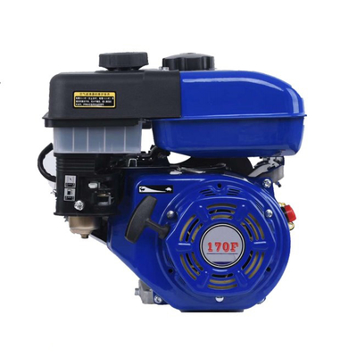 Waterproof Protection  Low Vibration 4 Stroke Gasoline Engine 1.15KW