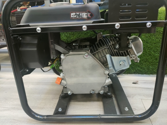 24V Parking Air Conditioner DC Gasoline Generator 208CC