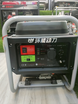 Fuel tank 5L Gas Powered Portable 24v DC Generator 2.0KW 2.3KW